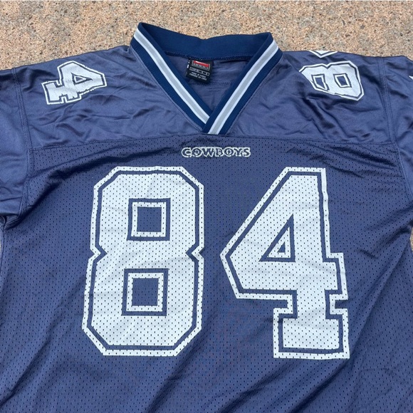 Joey Galloway Dallas cowboys Men's Navy Blue Sports - Picture 4 of 6